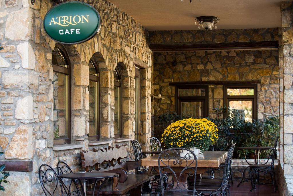 Atrion Highland Hotel เอลาโตโครีออน ภายนอก รูปภาพ