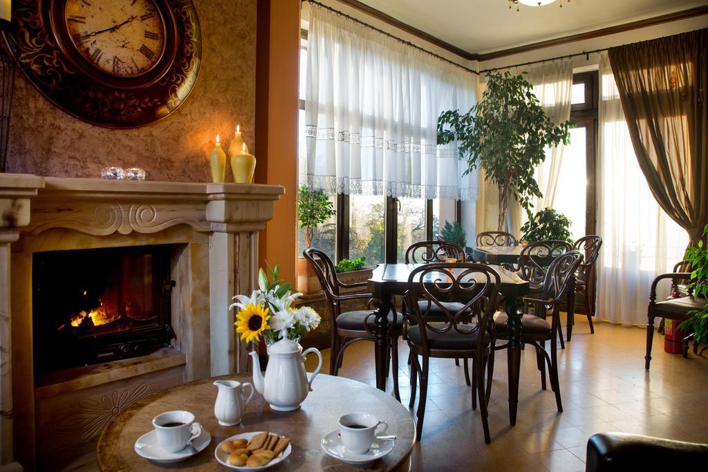 Atrion Highland Hotel เอลาโตโครีออน ภายนอก รูปภาพ