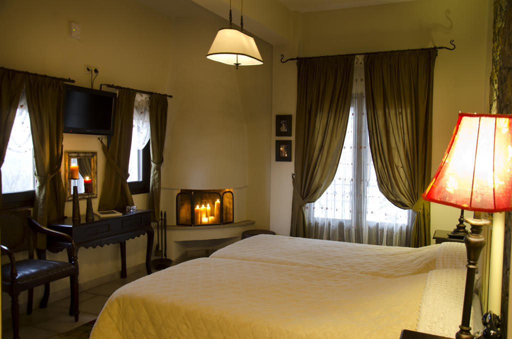 Atrion Highland Hotel เอลาโตโครีออน ภายนอก รูปภาพ