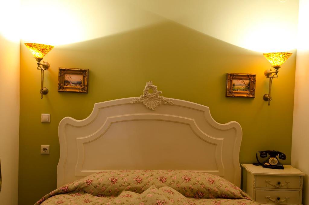 Atrion Highland Hotel เอลาโตโครีออน ห้อง รูปภาพ