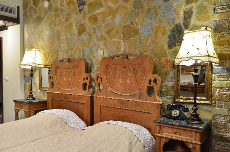 Atrion Highland Hotel เอลาโตโครีออน ภายนอก รูปภาพ