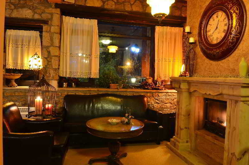 Atrion Highland Hotel เอลาโตโครีออน ภายนอก รูปภาพ